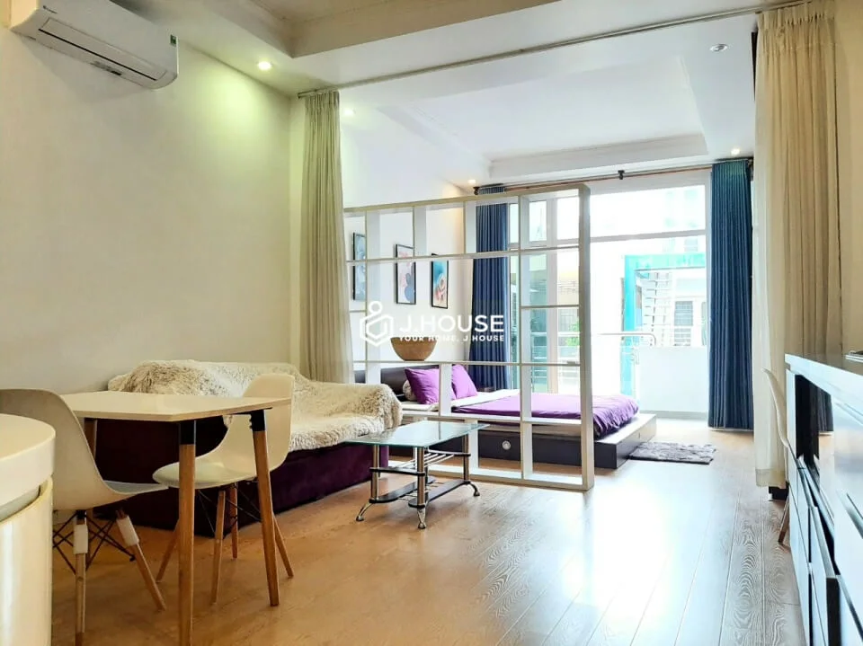 Apartment interior