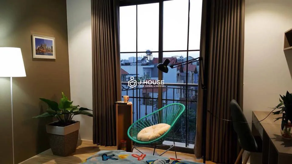 Căn Hộ Studio Hiện Đại, Giá Tốt tại LotusHome Quận Tân Bình