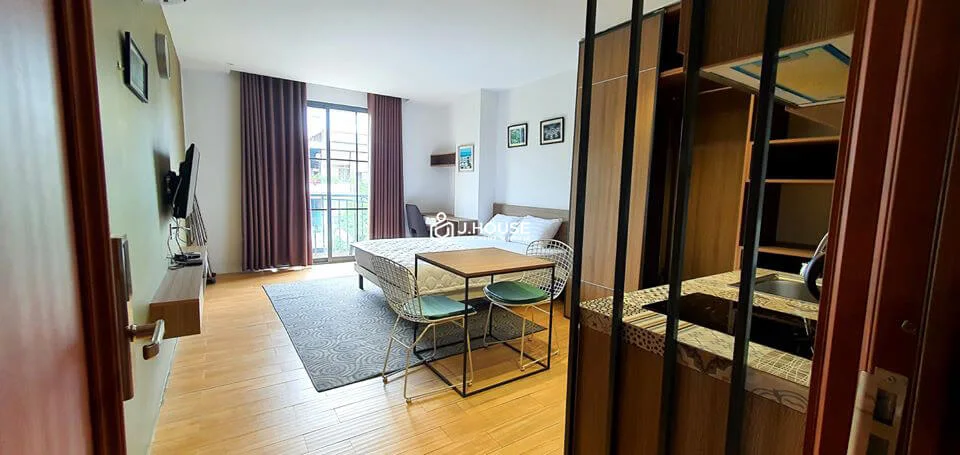 Apartment interior
