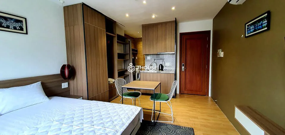 Apartment interior
