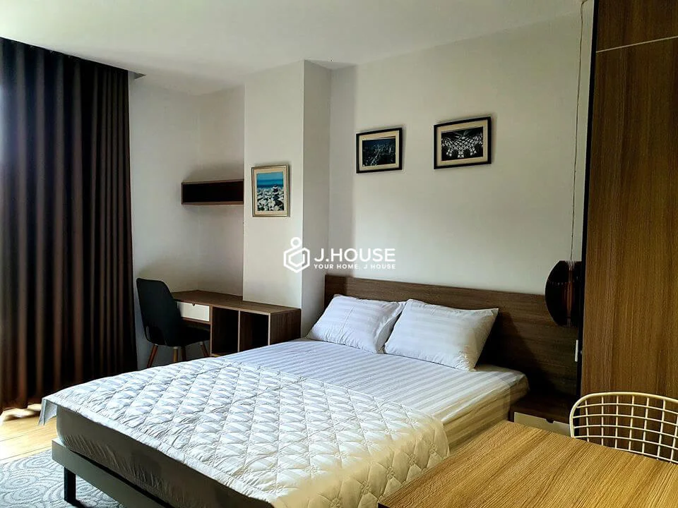 Apartment interior