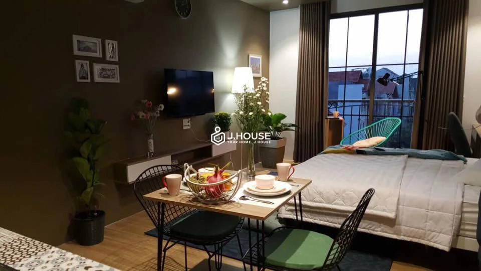 Apartment interior