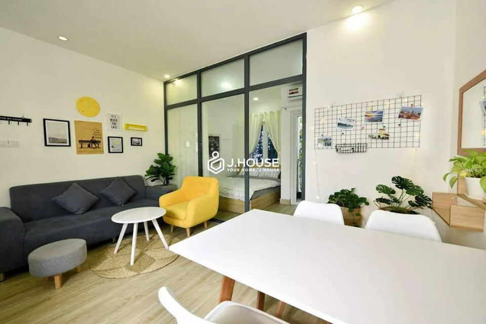 Apartment interior