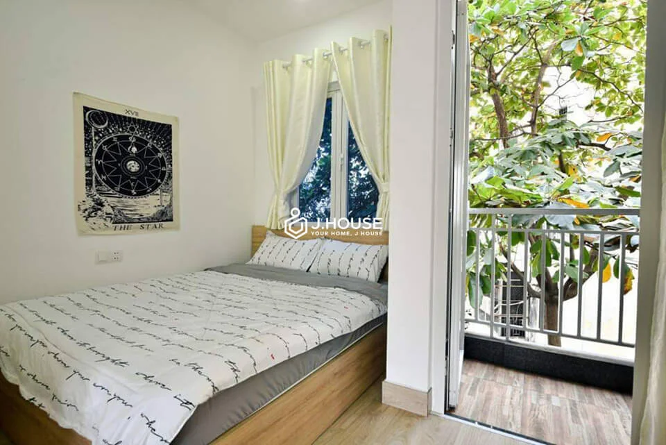 Apartment interior