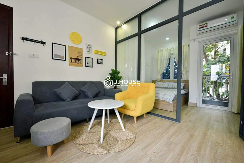 Apartment interior