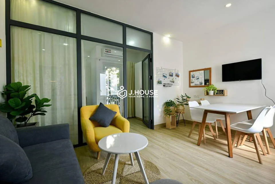 Apartment interior
