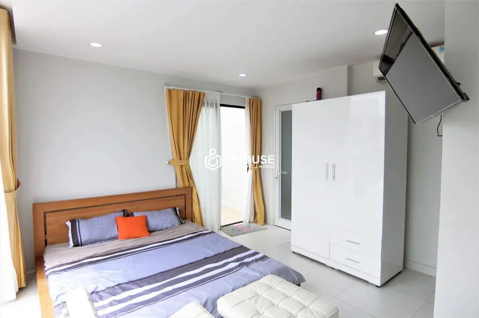 Apartment interior