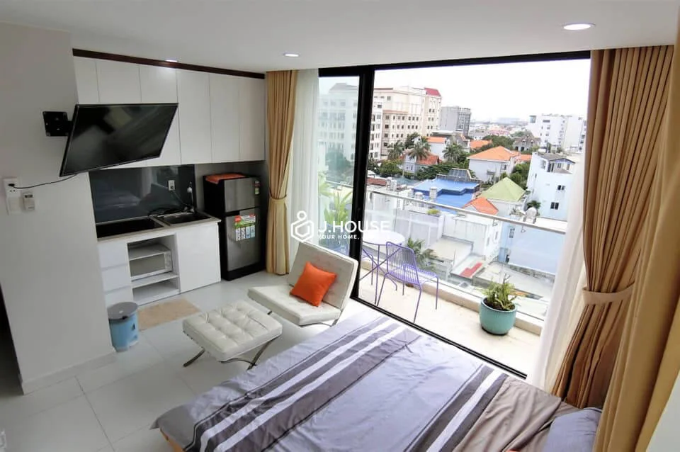 Apartment interior