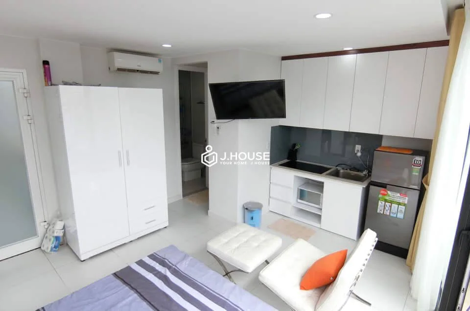 Apartment interior