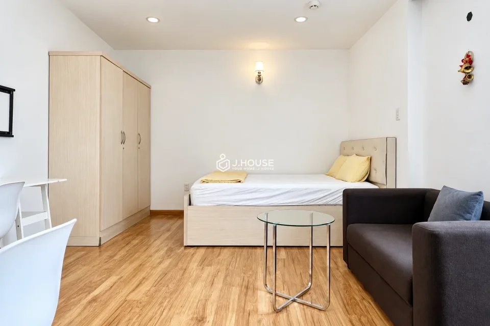 Apartment interior