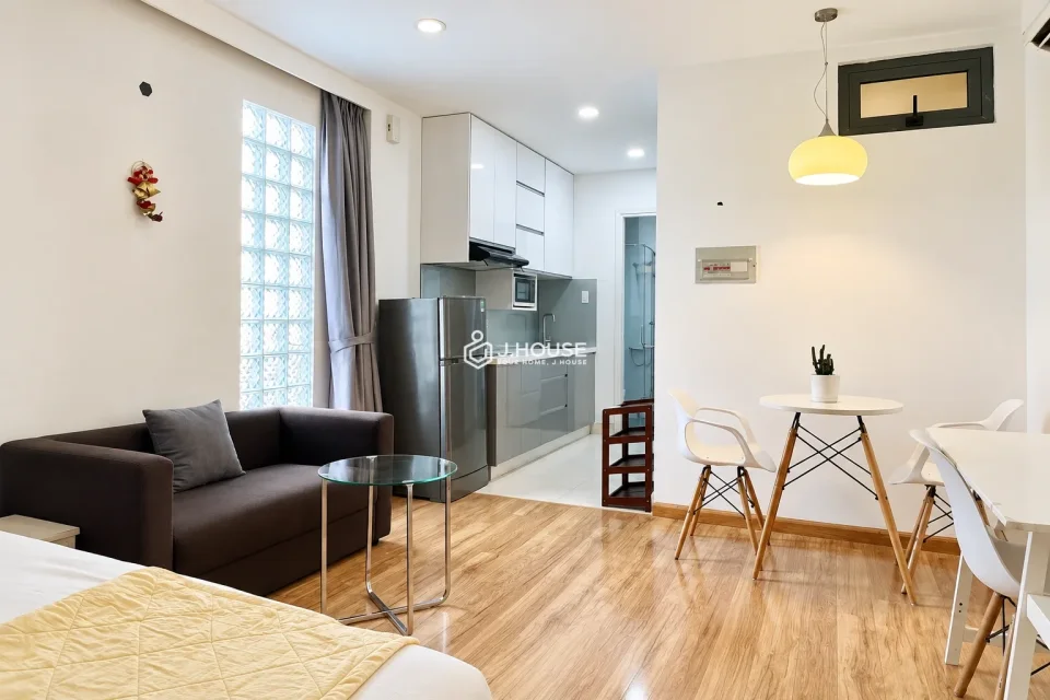 Apartment interior
