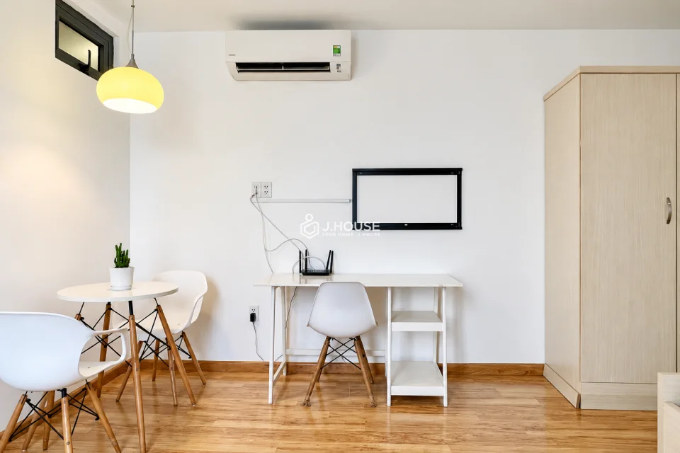 Apartment interior