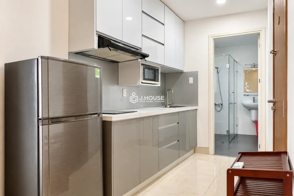 Apartment interior