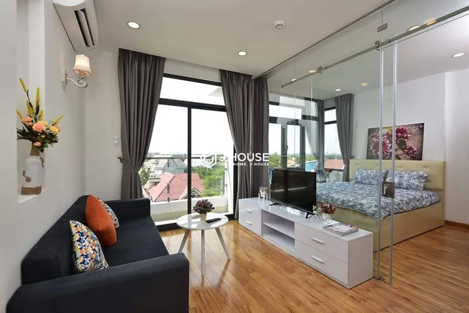 Apartment interior