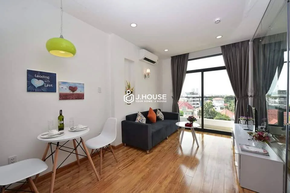 Apartment interior