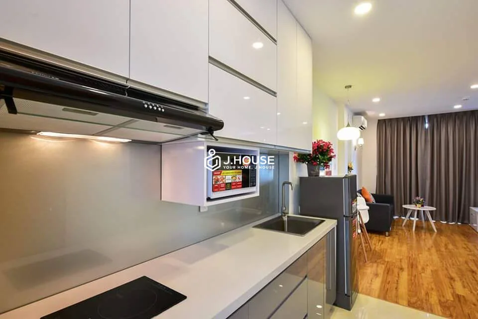 Apartment interior
