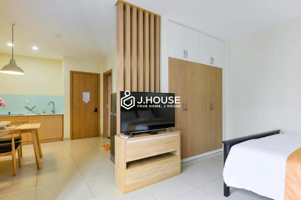 Apartment interior