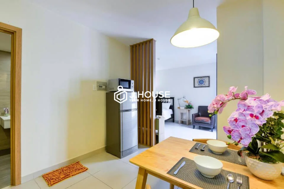 Apartment interior
