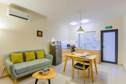 Fully Furnished Apartment Near Central Park at Aspire Saigon District 1