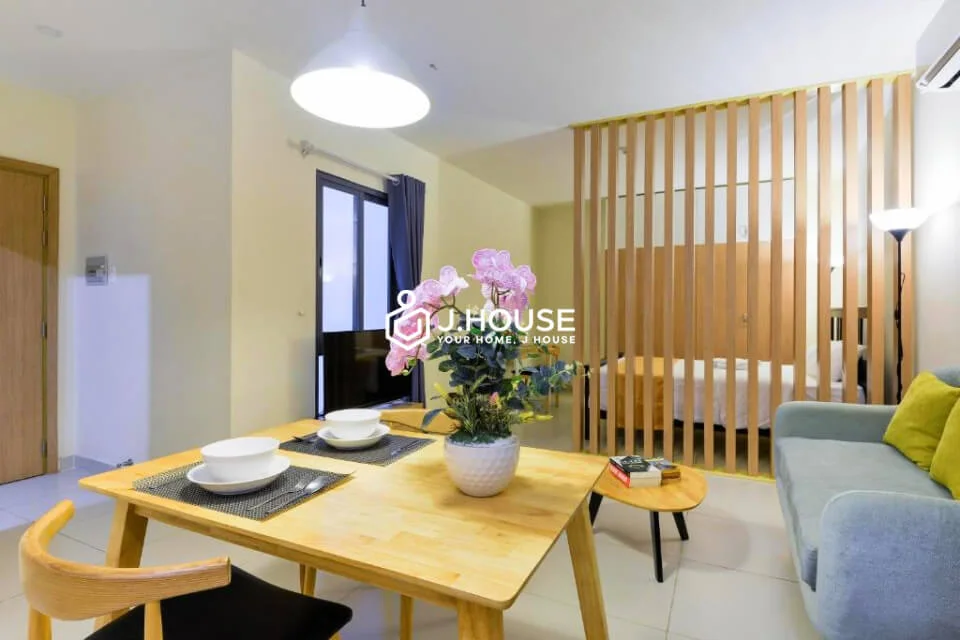 Apartment interior