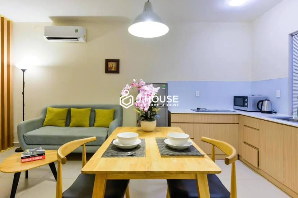 Apartment interior