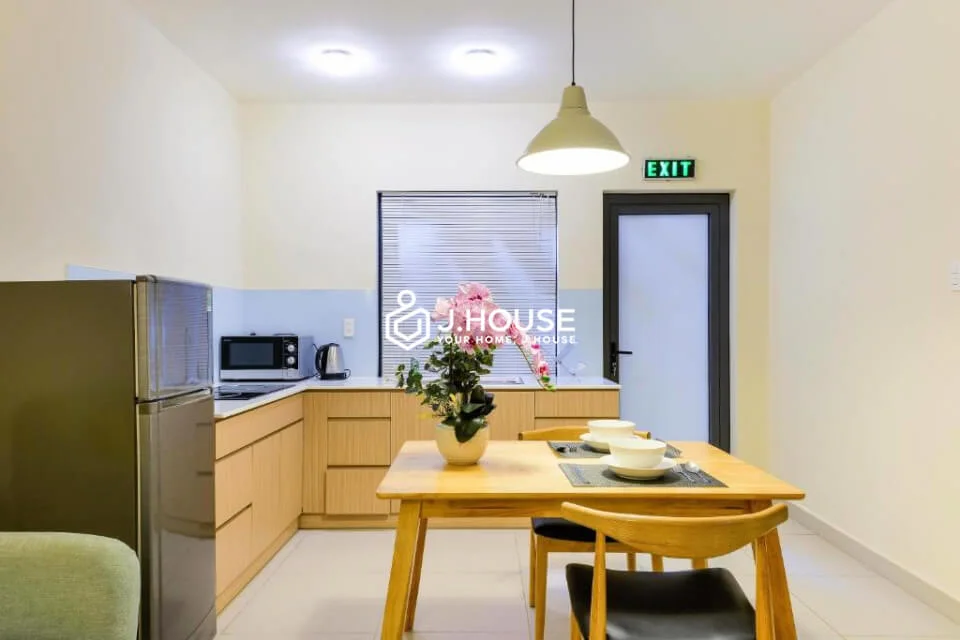 Apartment interior