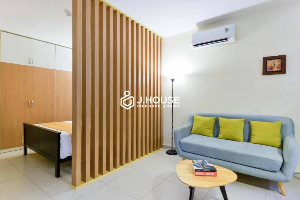 Apartment interior