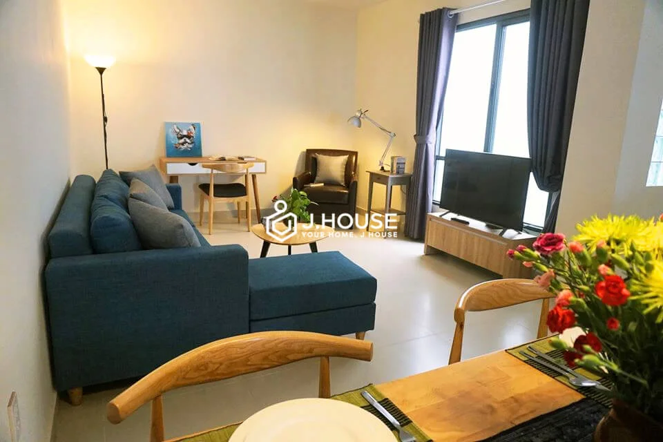 Apartment interior
