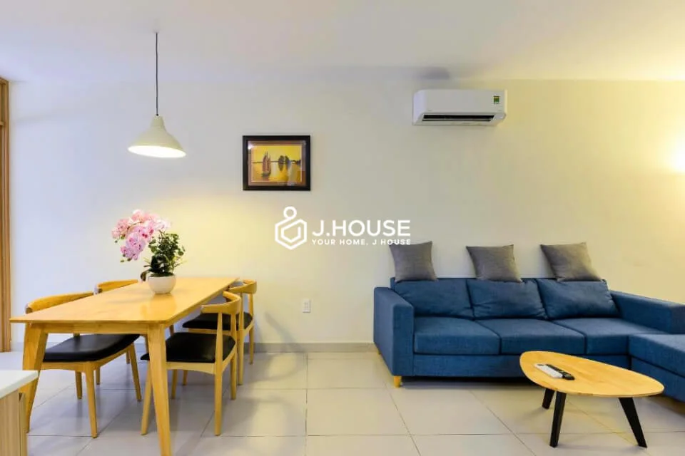Apartment interior