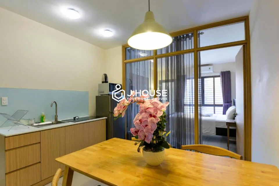 Apartment interior