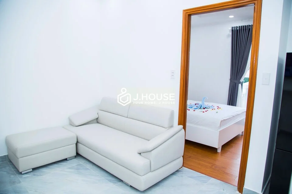 Apartment interior