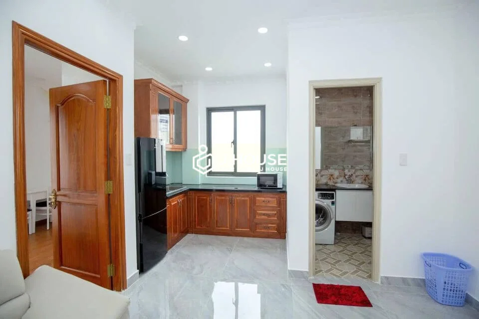 Apartment interior