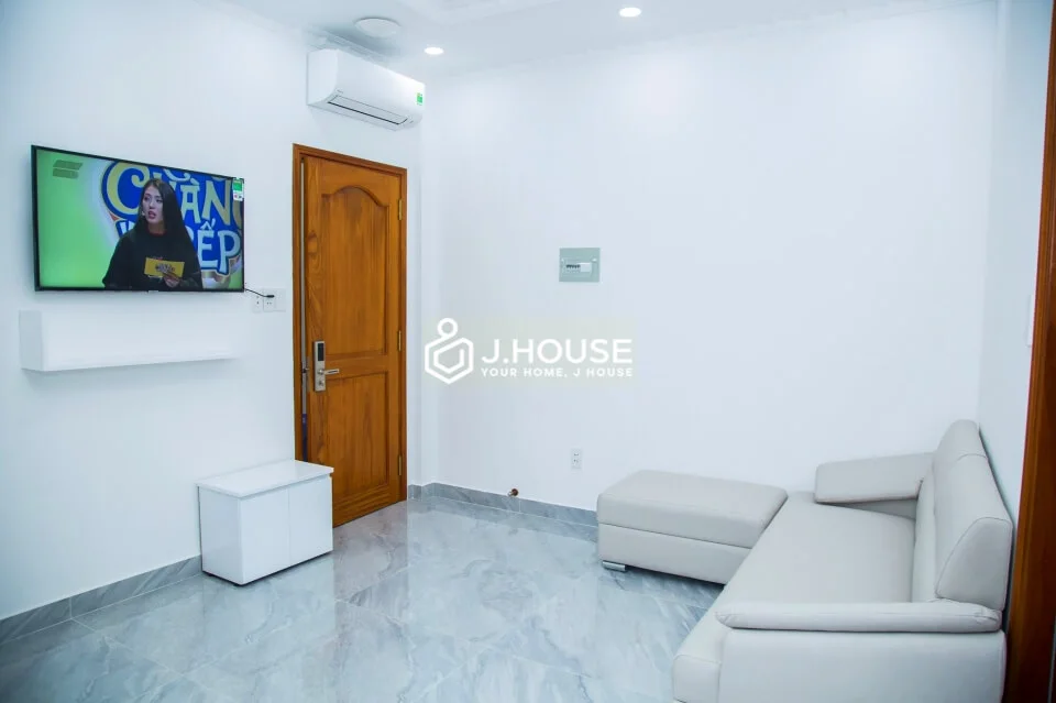 Apartment interior