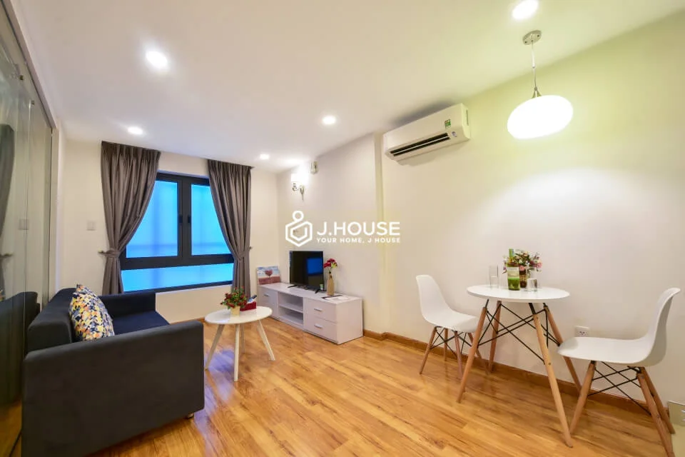 Apartment interior