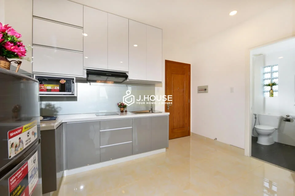 Apartment interior