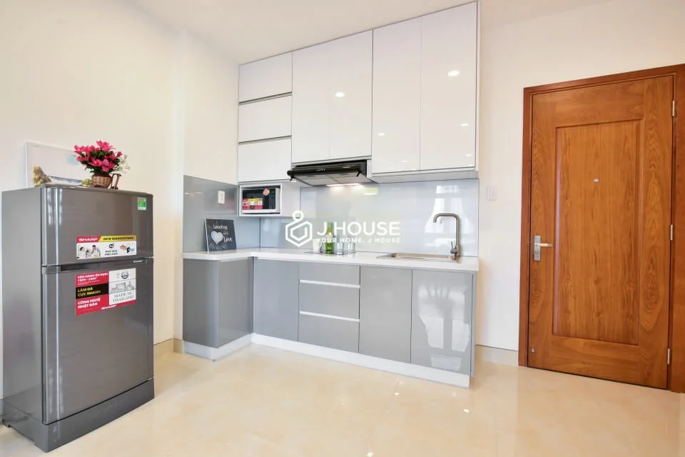 Apartment interior