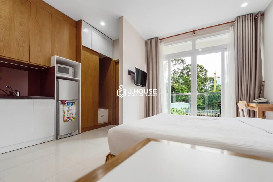 Apartment interior