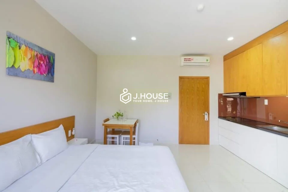 Apartment interior