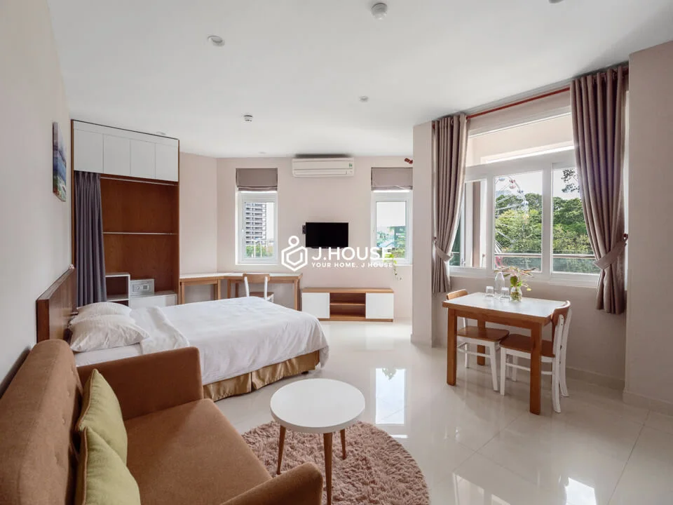 Apartment interior