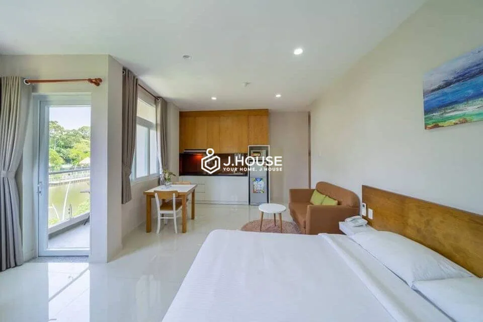 Apartment interior
