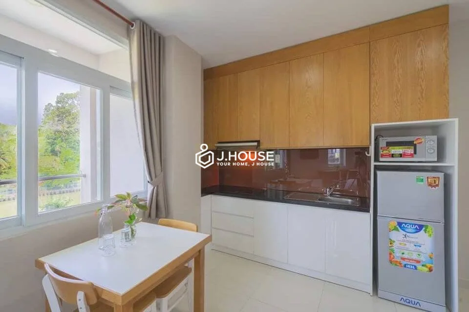 Apartment interior
