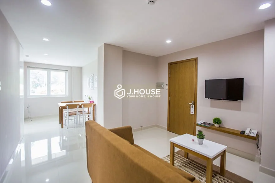 Apartment interior