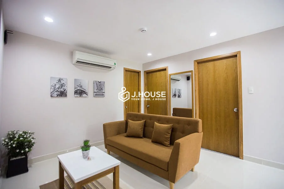 Apartment interior