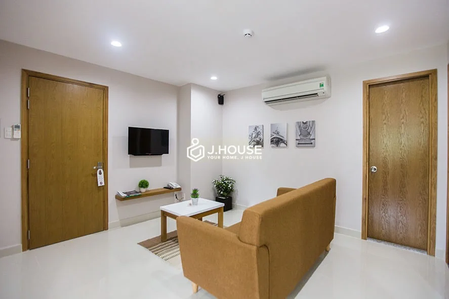 Apartment interior