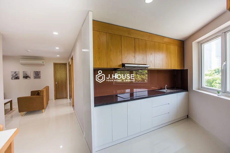 Apartment interior
