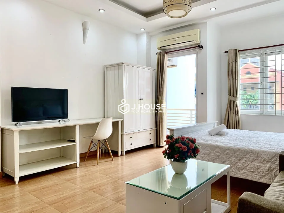 Apartment interior