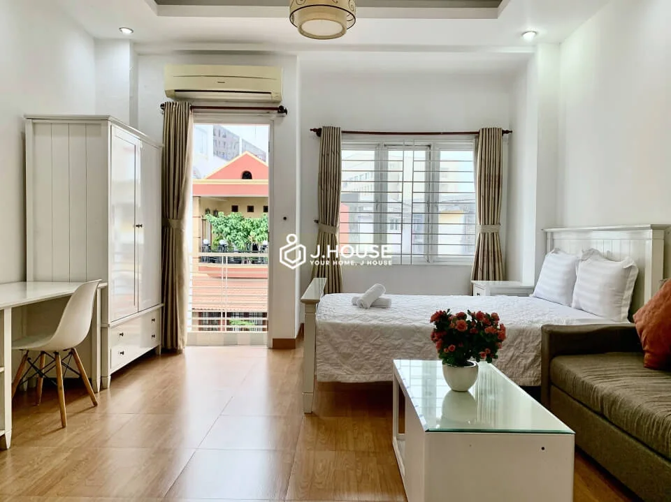 Apartment interior