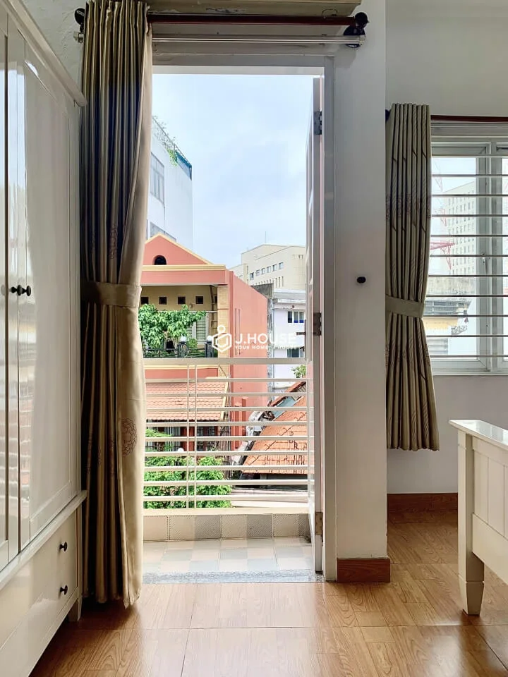 Apartment interior