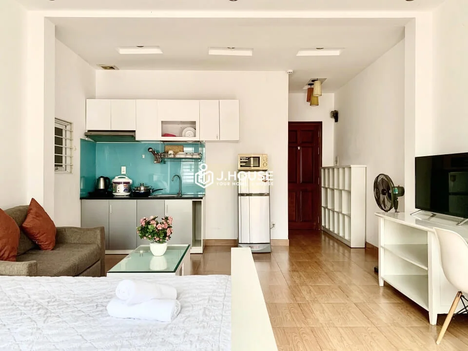 Apartment interior