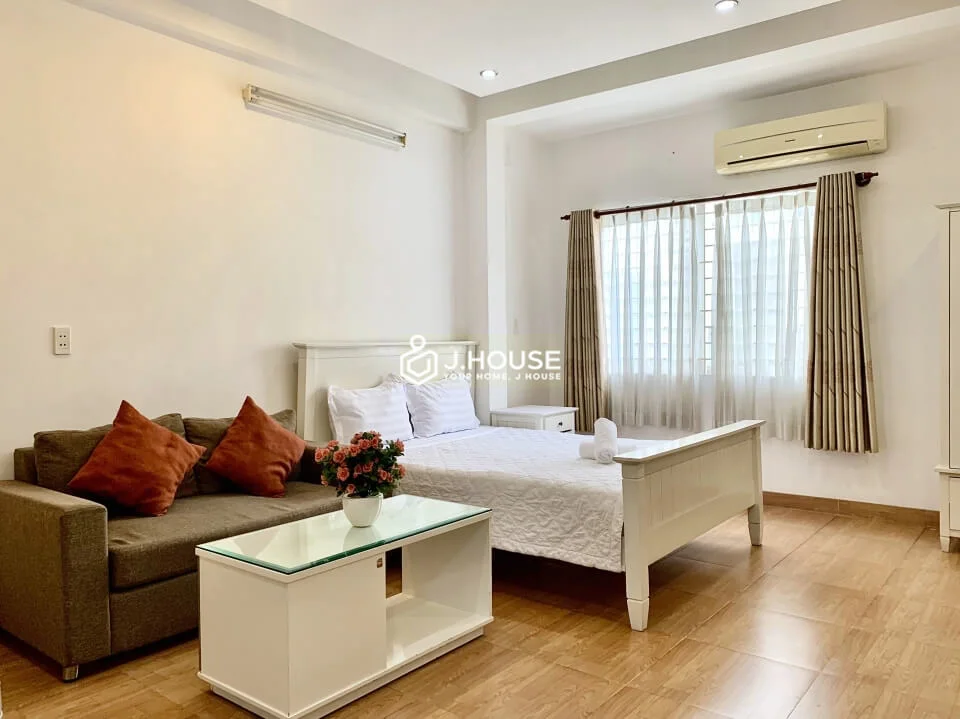 Apartment interior